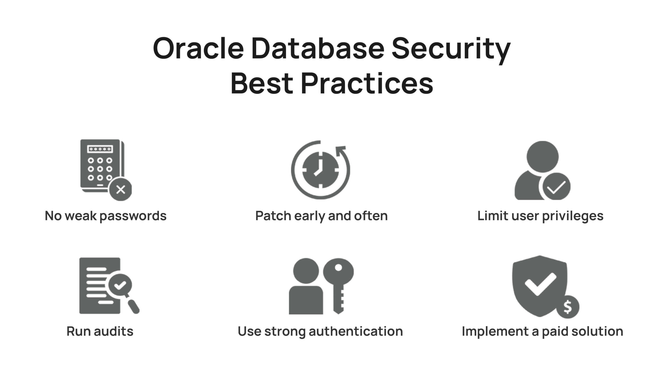 Oracle Development Services