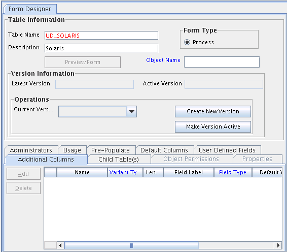 Oracle Development Services