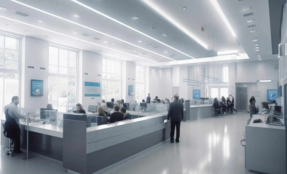 Banking & Financial Services