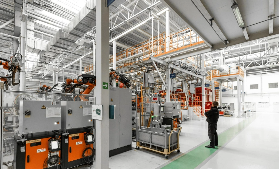 Manufacturing